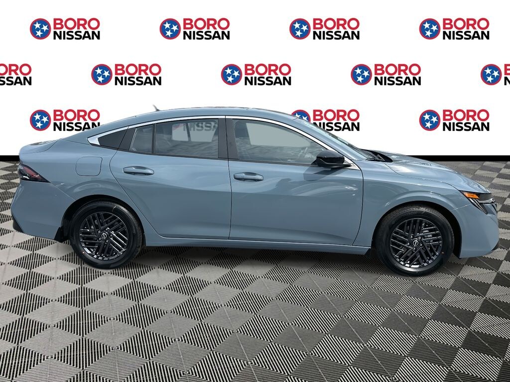 New 2026 Nissan Sentra SV Sedan