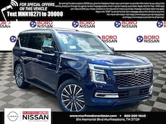 2025 Nissan Armada Platinum Reserve SUV