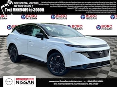 2026 Nissan Murano Platinum SUV