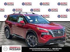 2026 Nissan Rogue Platinum SUV