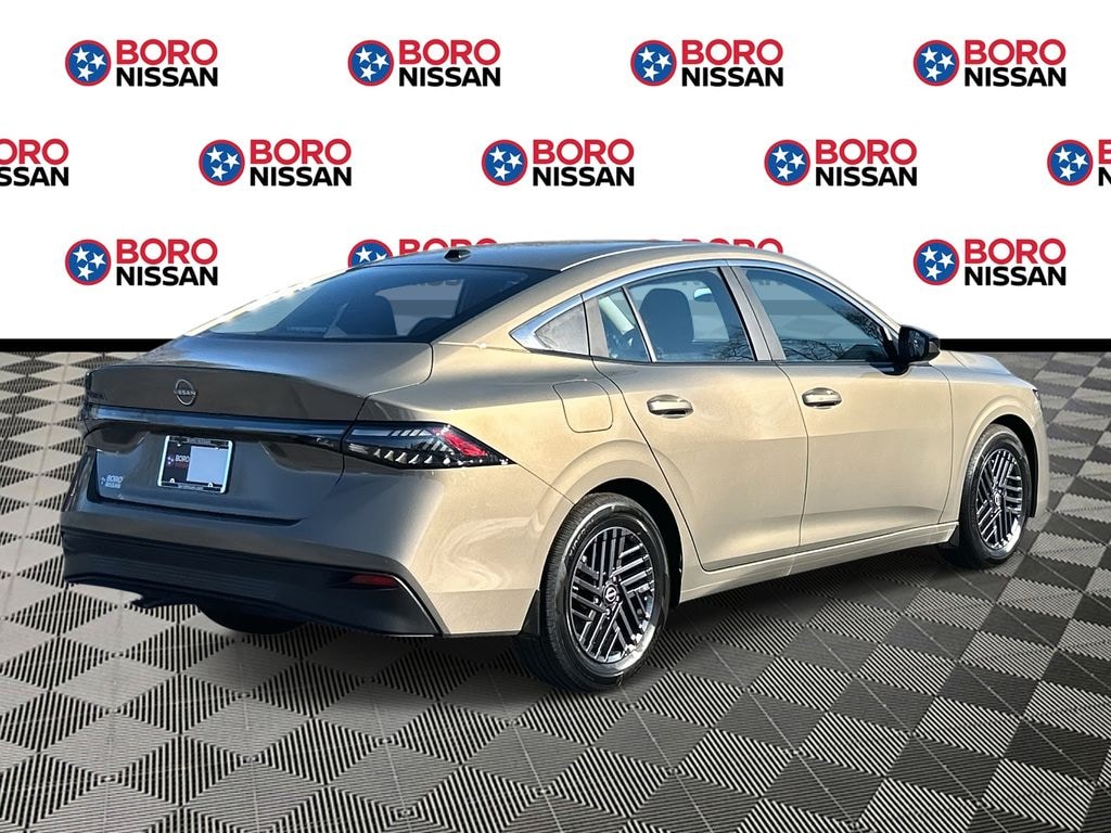 New 2026 Nissan Sentra SV Sedan