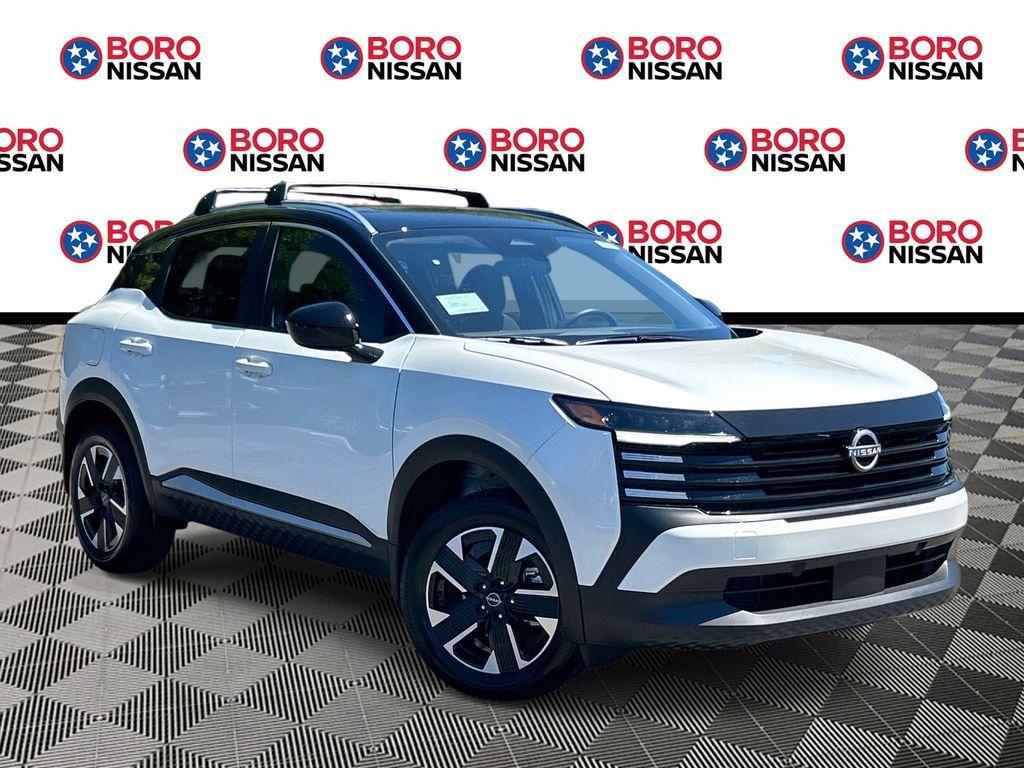 2026 Nissan Kicks 2.0 SV AWD's photo