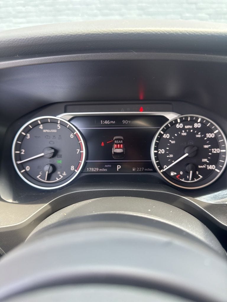 2024 Nissan Rogue SV AWD's photo