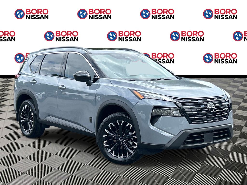 2026 Nissan Rogue SUV 