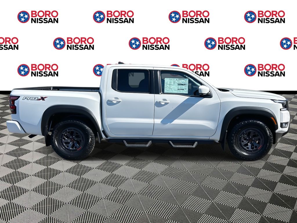 2026 Nissan Frontier PRO-X photo 2