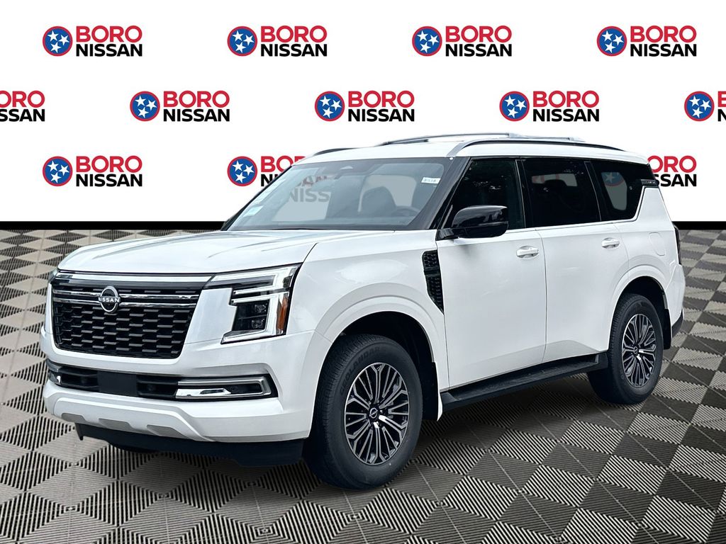 2026 Nissan Armada SL - Photo 7