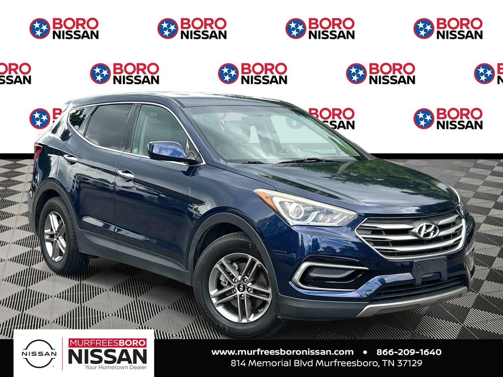 2017 Hyundai Santa Fe Sport's photo