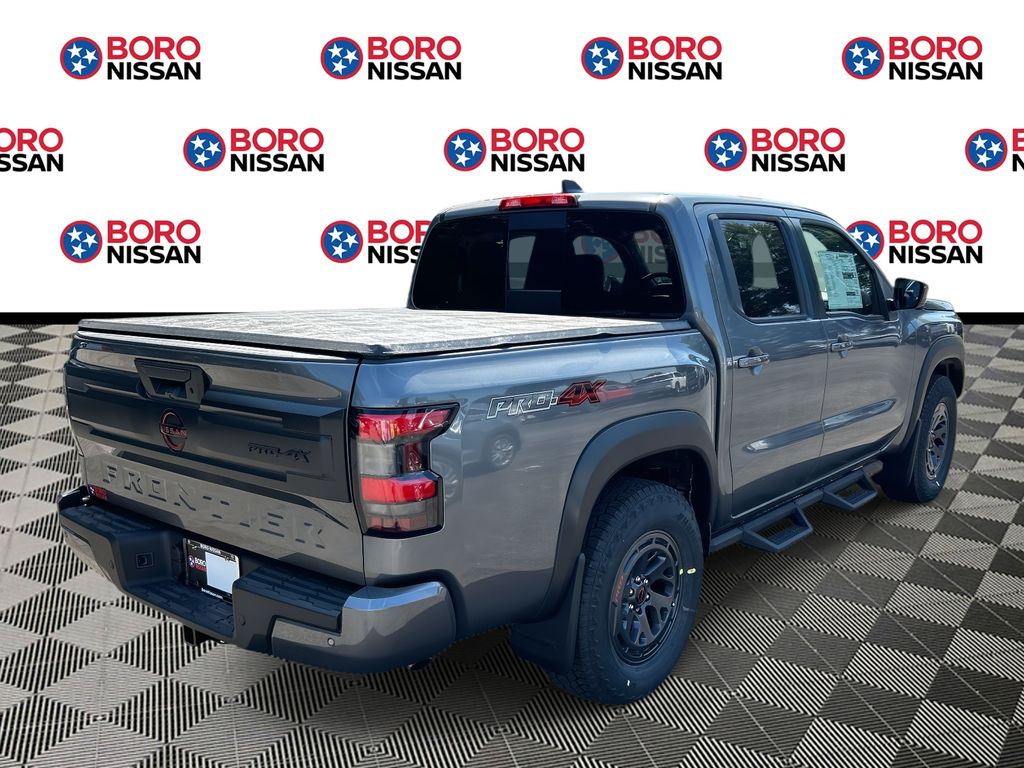 2026 Nissan Frontier PRO-4X photo 3