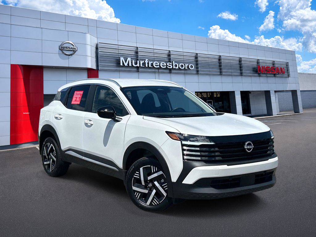 Certified Pre-Owned 2026 Nissan Kicks SV