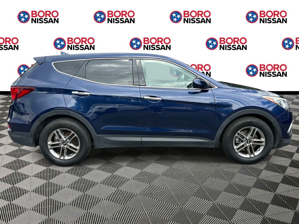 Used 2017 Hyundai Santa Fe Sport with VIN 5XYZT3LB4HG489134 for sale in Murfreesboro, TN