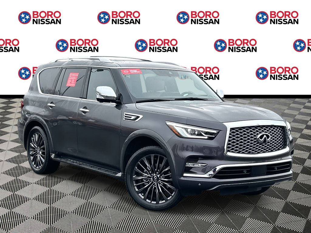 2022 INFINITI QX80 Sensory 4WD's photo