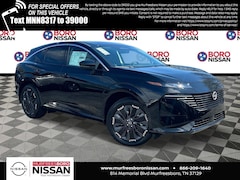 2025 Nissan Murano Platinum SUV