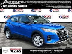 2025 Nissan Kicks Play S SUV