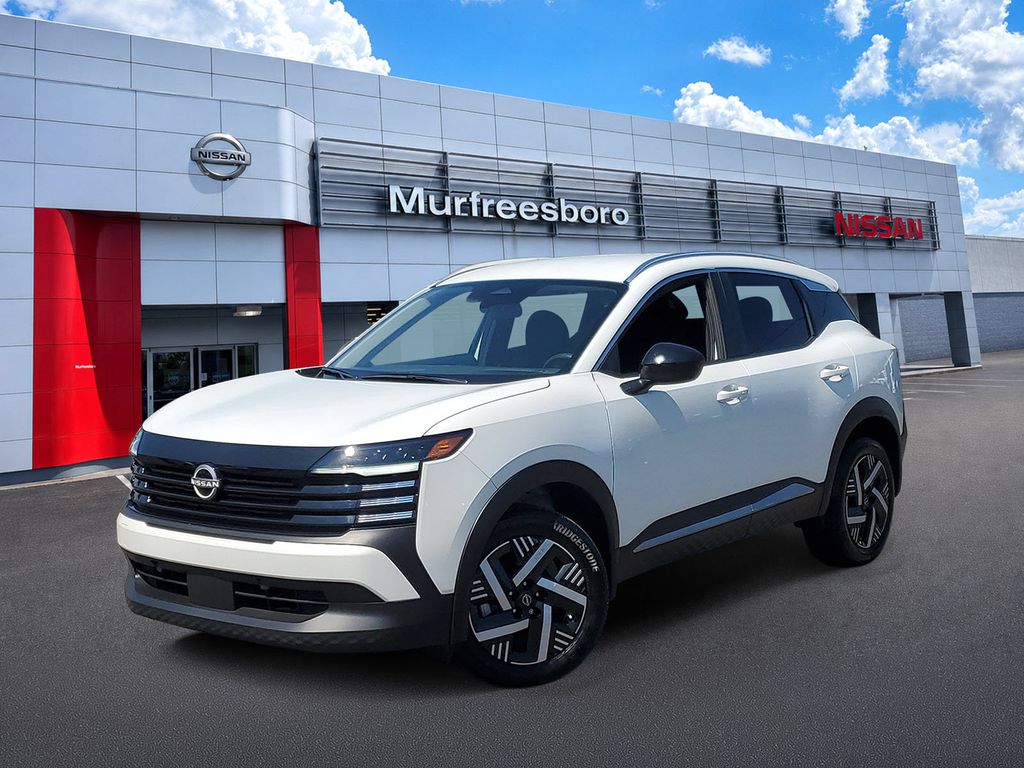 Certified Pre-Owned 2026 Nissan Kicks SV