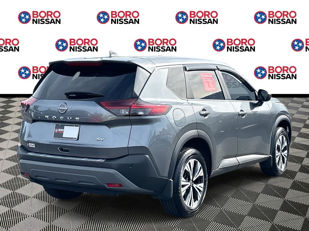 Certified 2023 Nissan Rogue SV SUV