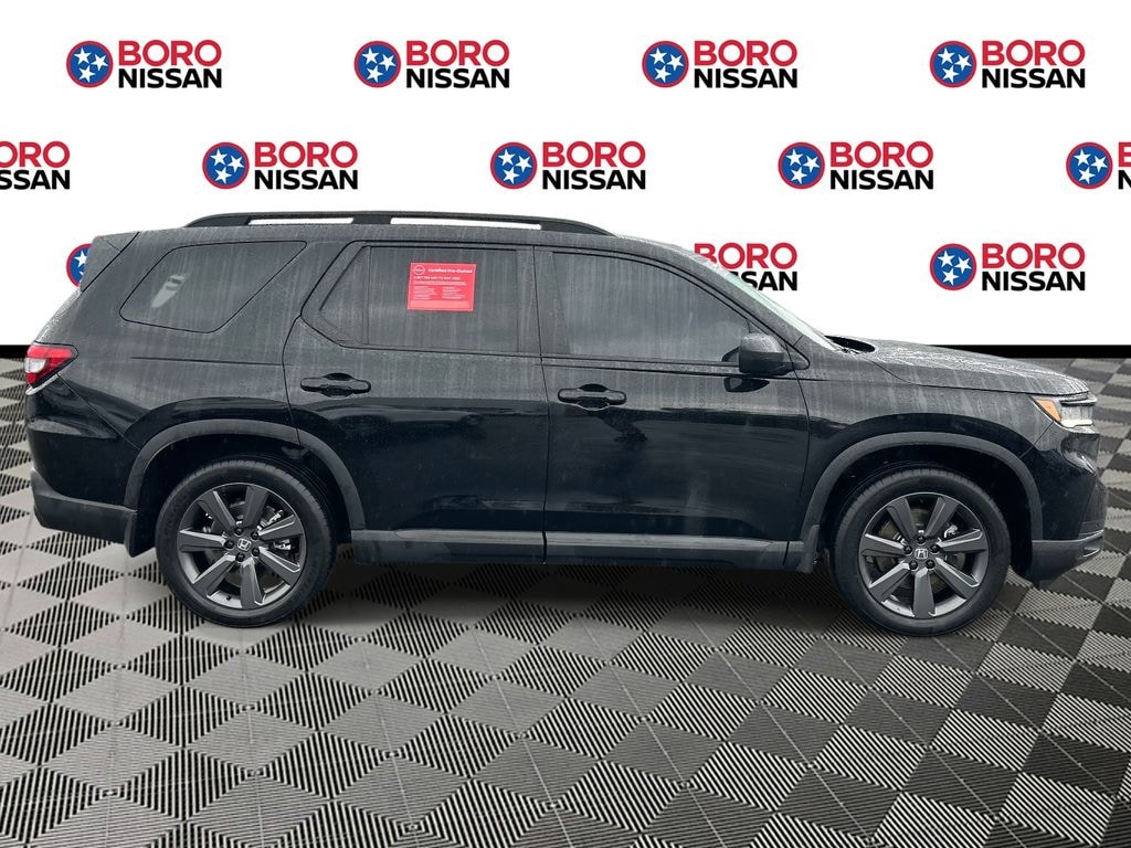Certified 2024 Honda Pilot Sport SUV