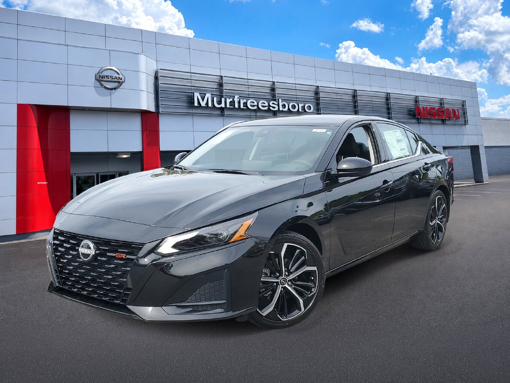 2026 Nissan Altima Sedan 