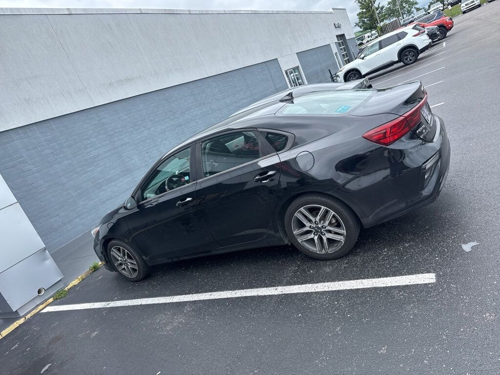 Used 2019 Kia Forte S Sedan
