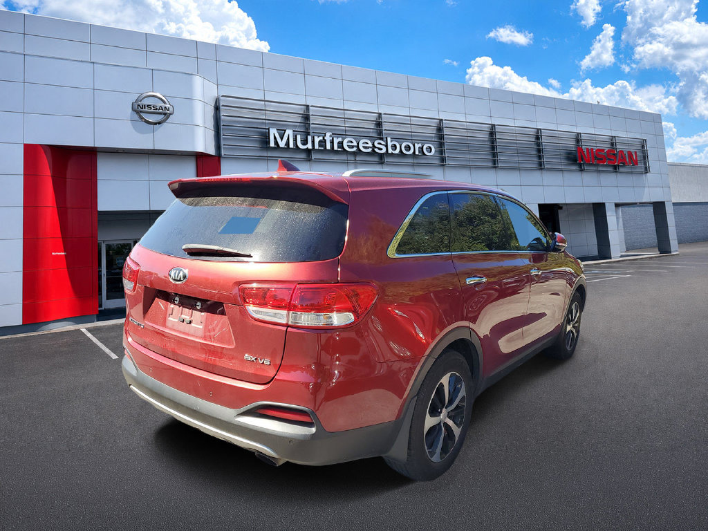 Used 2018 Kia Sorento EX with VIN 5XYPH4A55JG409101 for sale in Murfreesboro, TN