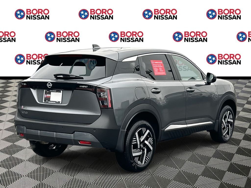 Certified 2025 Nissan Kicks SV SUV