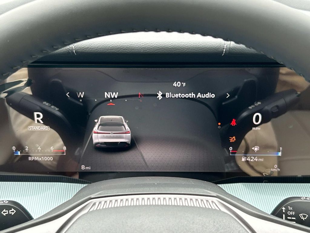 2025 Nissan Murano SL photo 3
