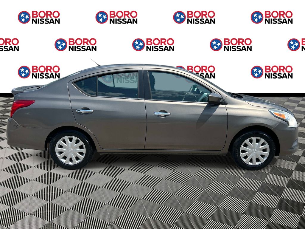 Used 2015 Nissan Versa Sedan SV with VIN 3N1CN7AP6FL922886 for sale in Murfreesboro, TN