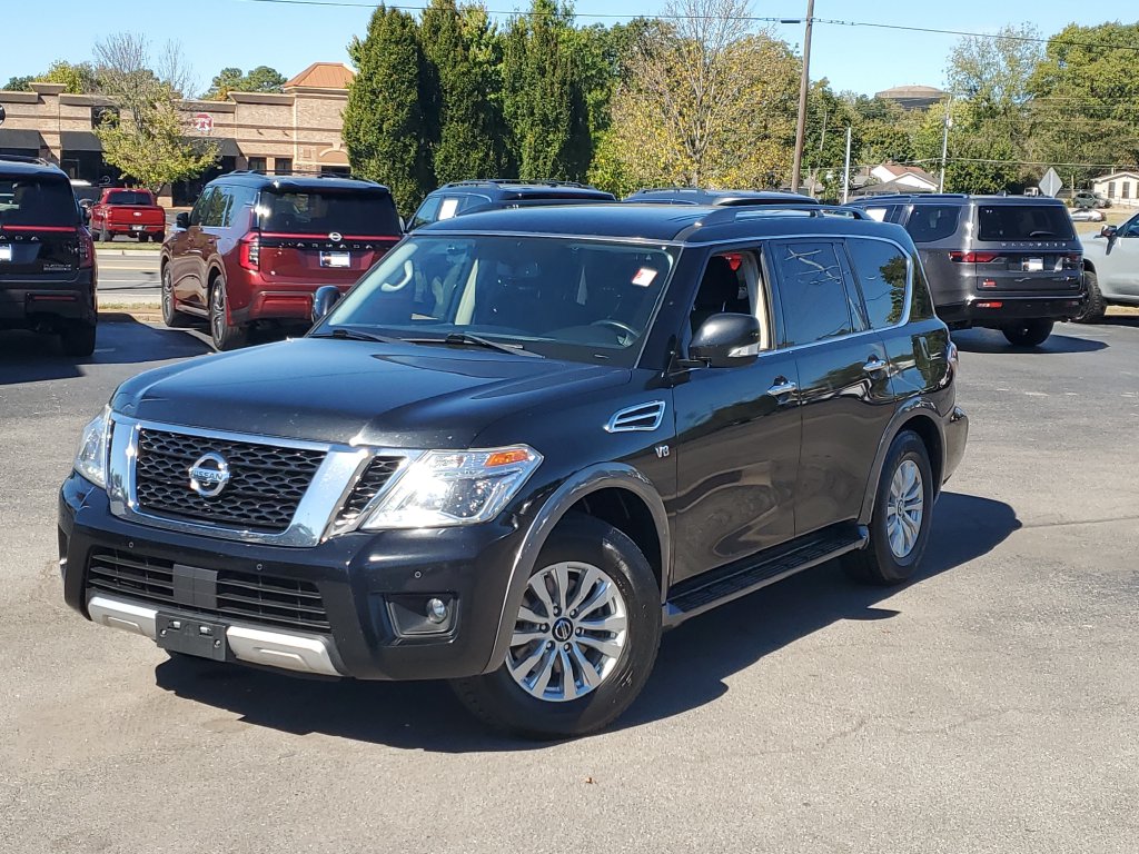 2020 Nissan Armada