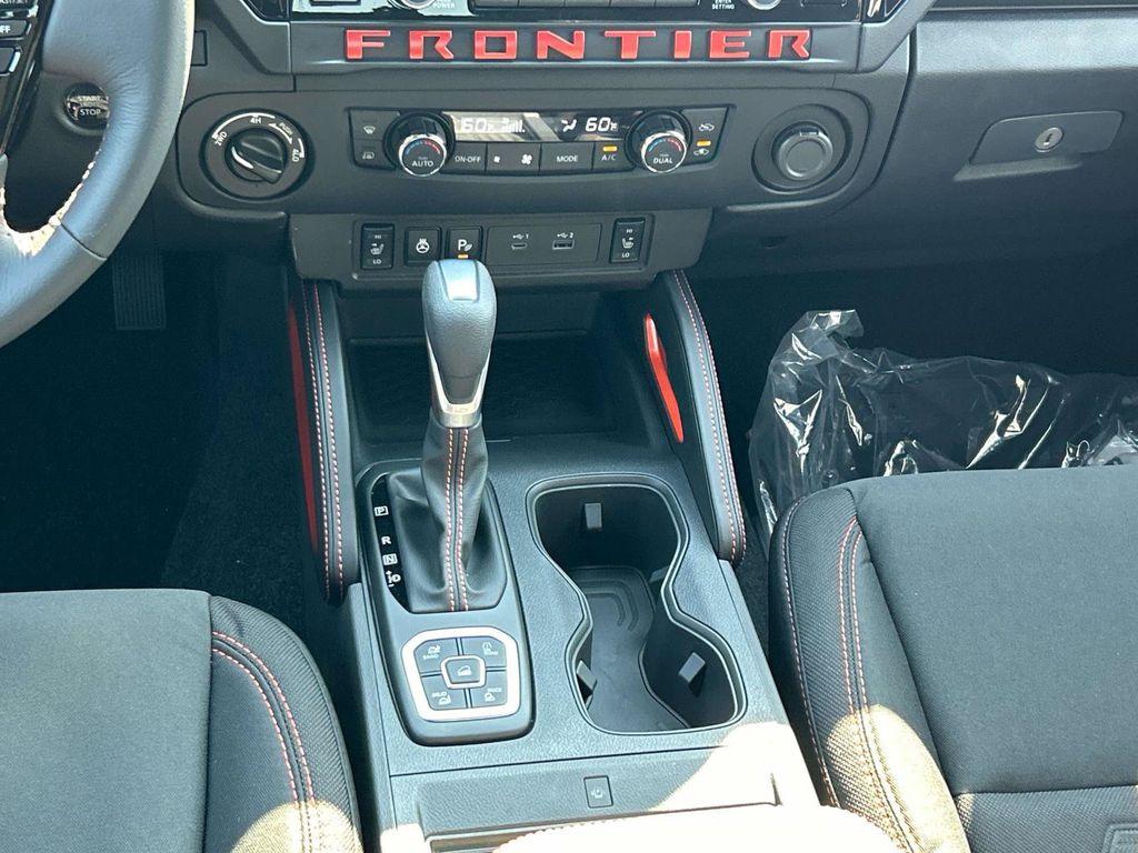 2026 Nissan Frontier PRO-4X - Photo 16