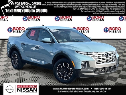2024 Hyundai Santa Cruz 2.5L SE Truck Crew Cab