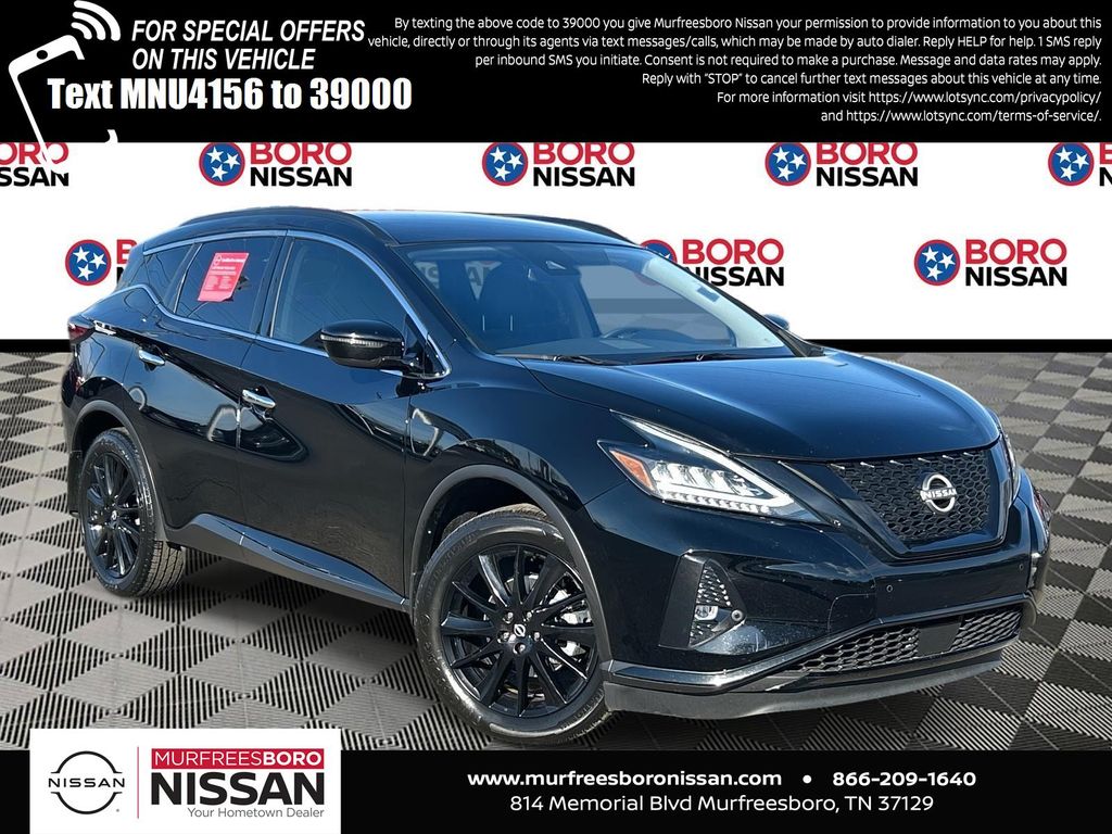2023 Nissan Murano SV