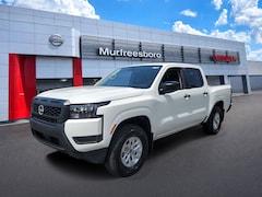 2026 Nissan Frontier S Truck Crew Cab