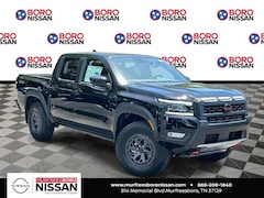 2026 Nissan Frontier PRO-4X Truck Crew Cab