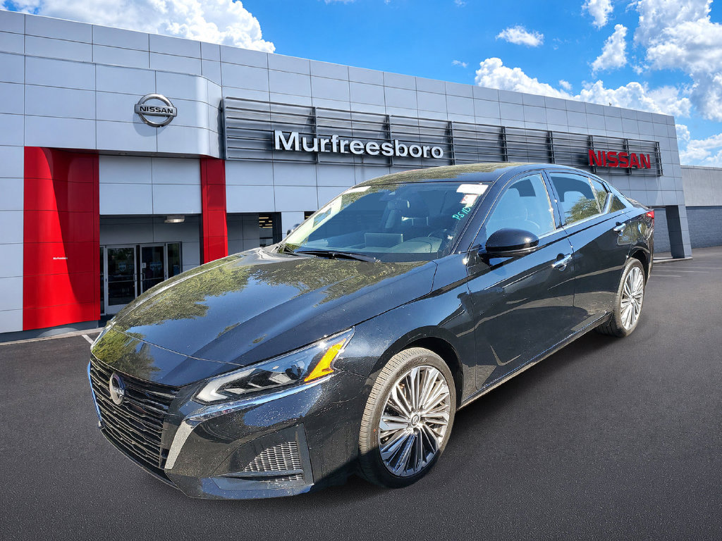 2025 Nissan Altima Sedan 