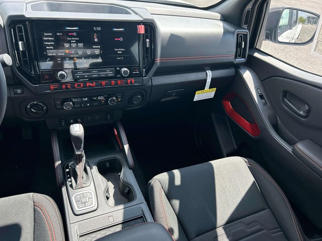 2026 Nissan Frontier PRO-4X - Photo 15