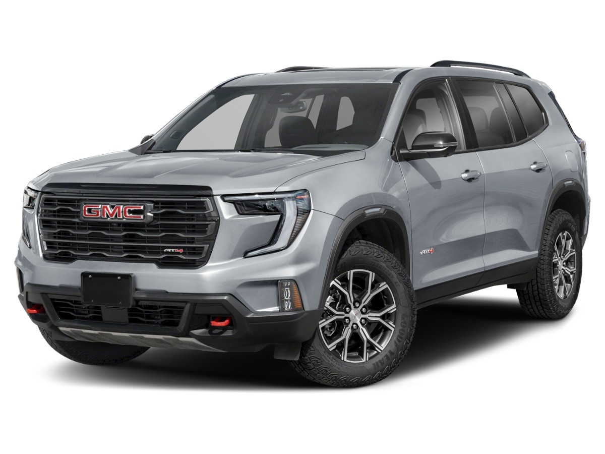 2024 GMC Acadia AT4 AWD's photo