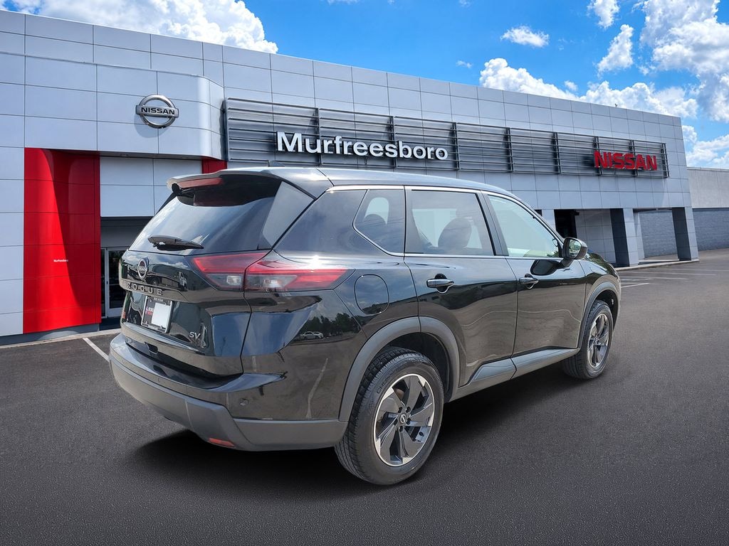 Certified 2024 Nissan Rogue SV SUV