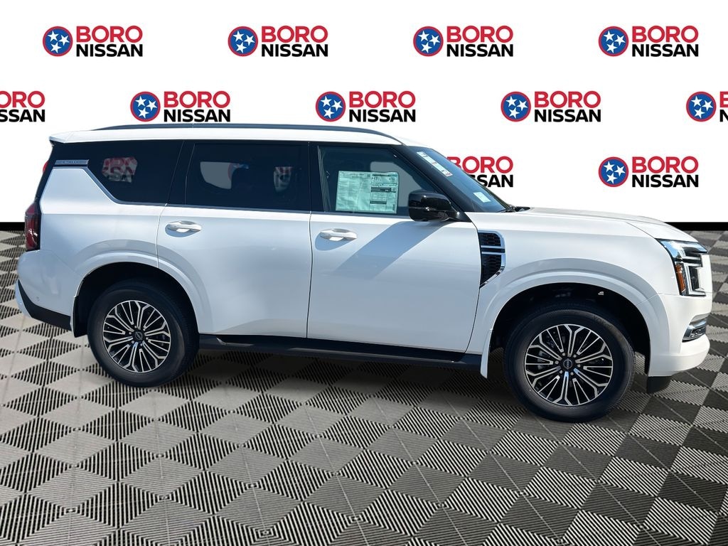 New 2026 Nissan Armada SL SUV