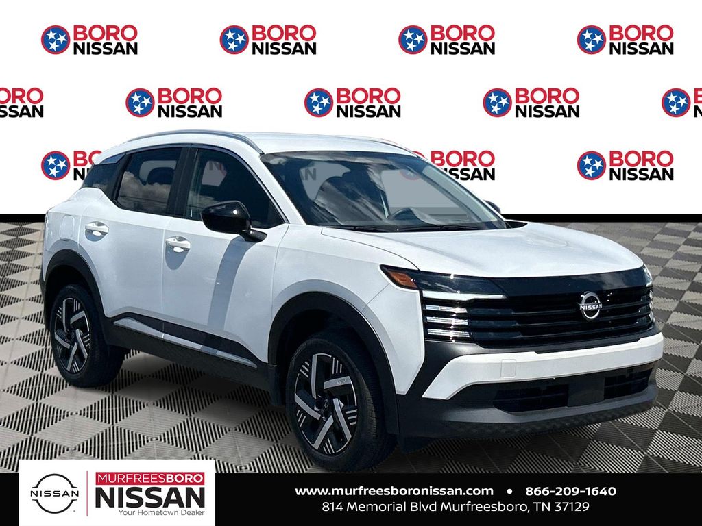 2026 Nissan Kicks 2.0 SV's photo