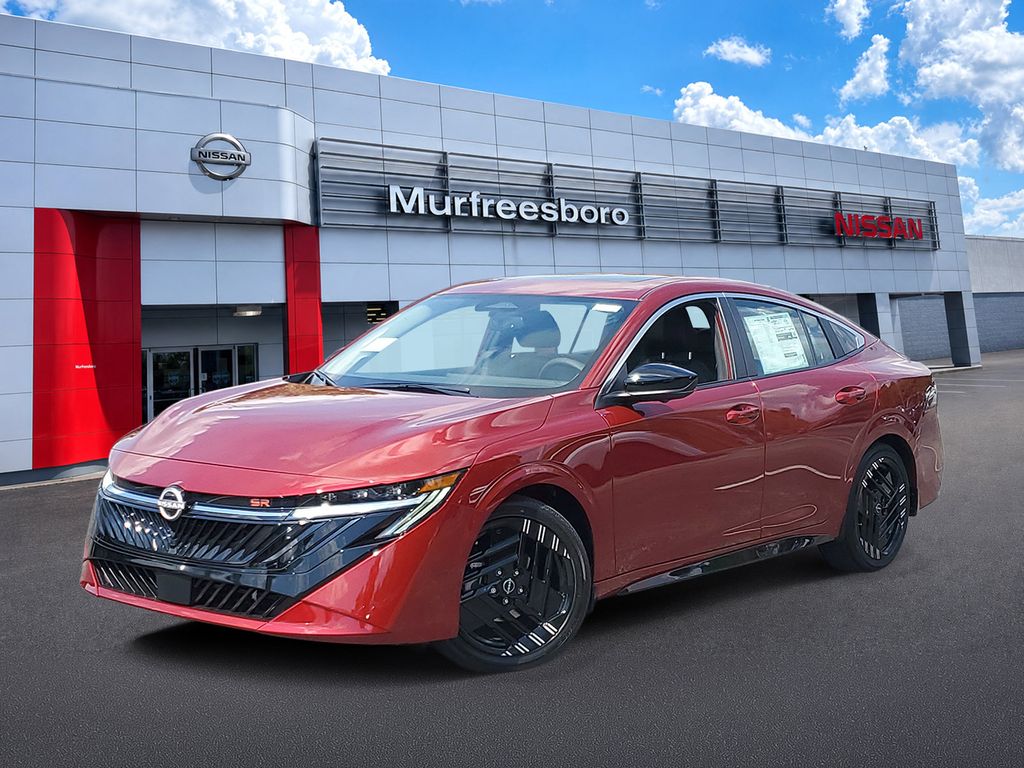 2027 Nissan Sentra