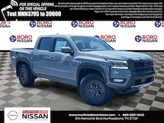 2025 Nissan Frontier PRO-4X Truck Crew Cab