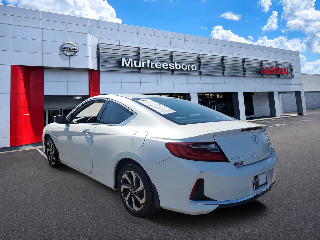 Used 2016 Honda Accord LX-S with VIN 1HGCT1B34GA002955 for sale in Murfreesboro, TN
