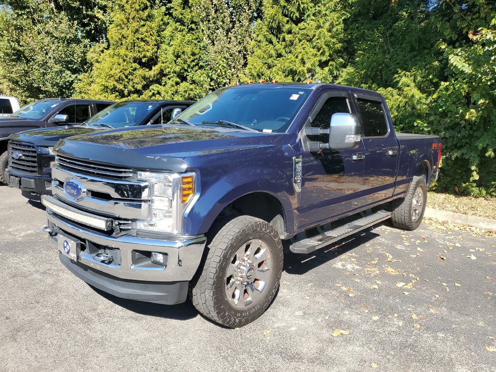 Used 2019 Ford F-250 Truck Crew Cab