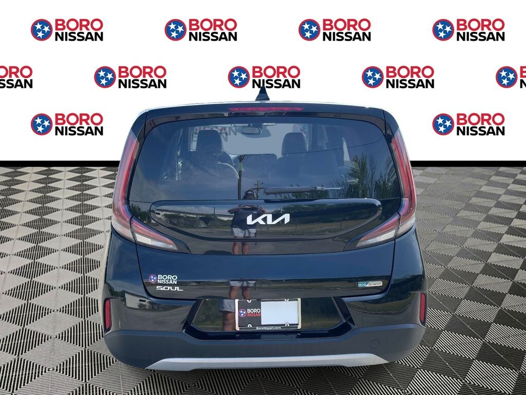 Certified 2025 Kia Soul EX Hatchback