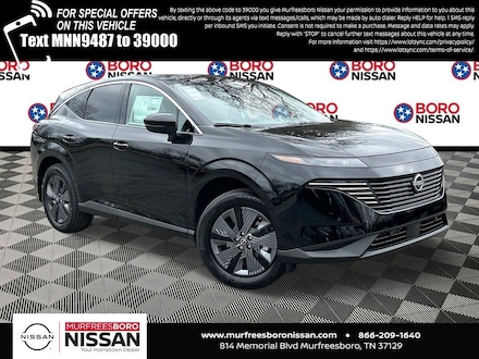 2025 Nissan Murano SL SUV