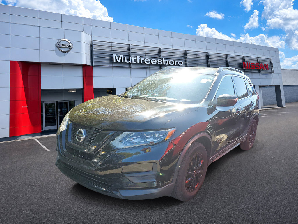 Used 2017 Nissan Rogue SV with VIN 5N1AT2MT9HC771879 for sale in Murfreesboro, TN