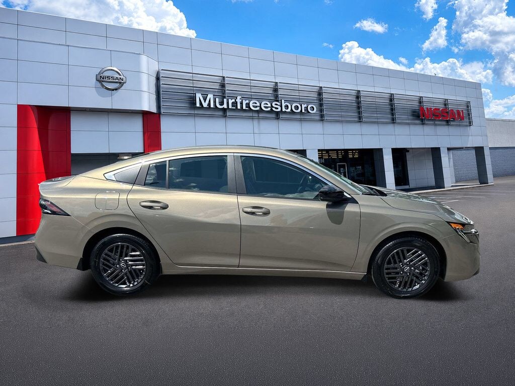 New 2026 Nissan Sentra SV Sedan