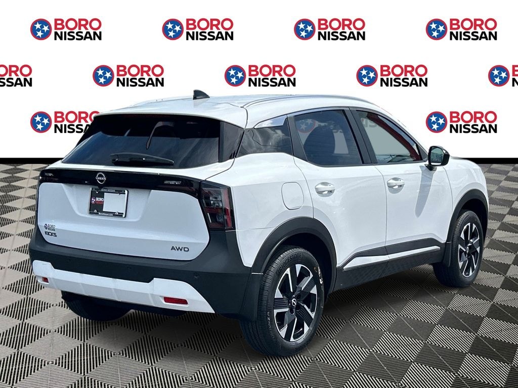 New 2026 Nissan Kicks SV SUV