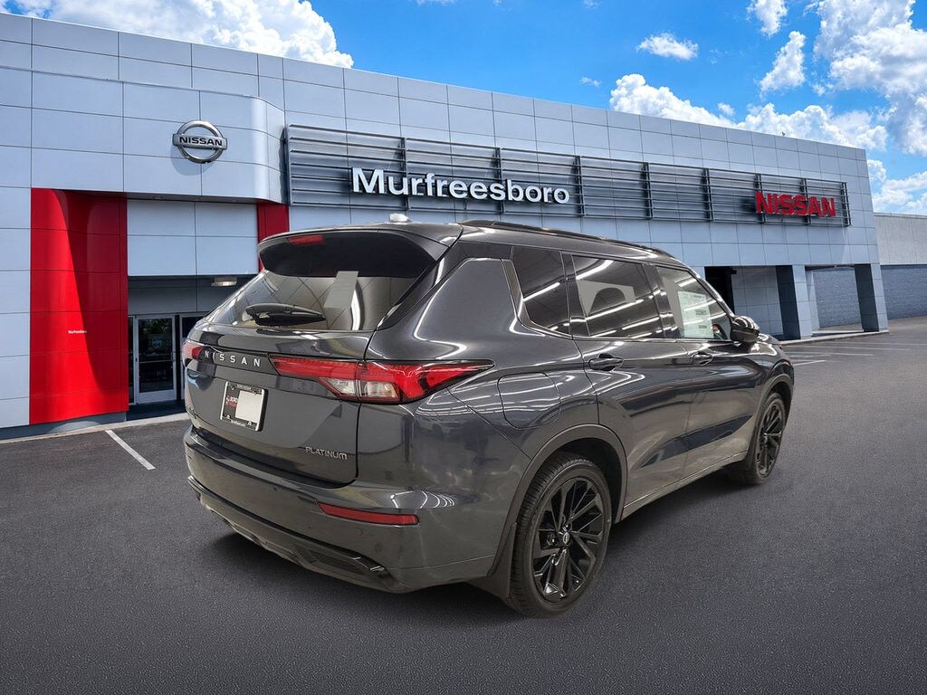 New 2026 Nissan Rogue Plug-In Hybrid Platinum SUV