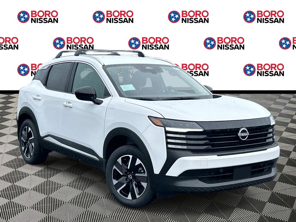 2026 Nissan Kicks 2.0 SV AWD's photo