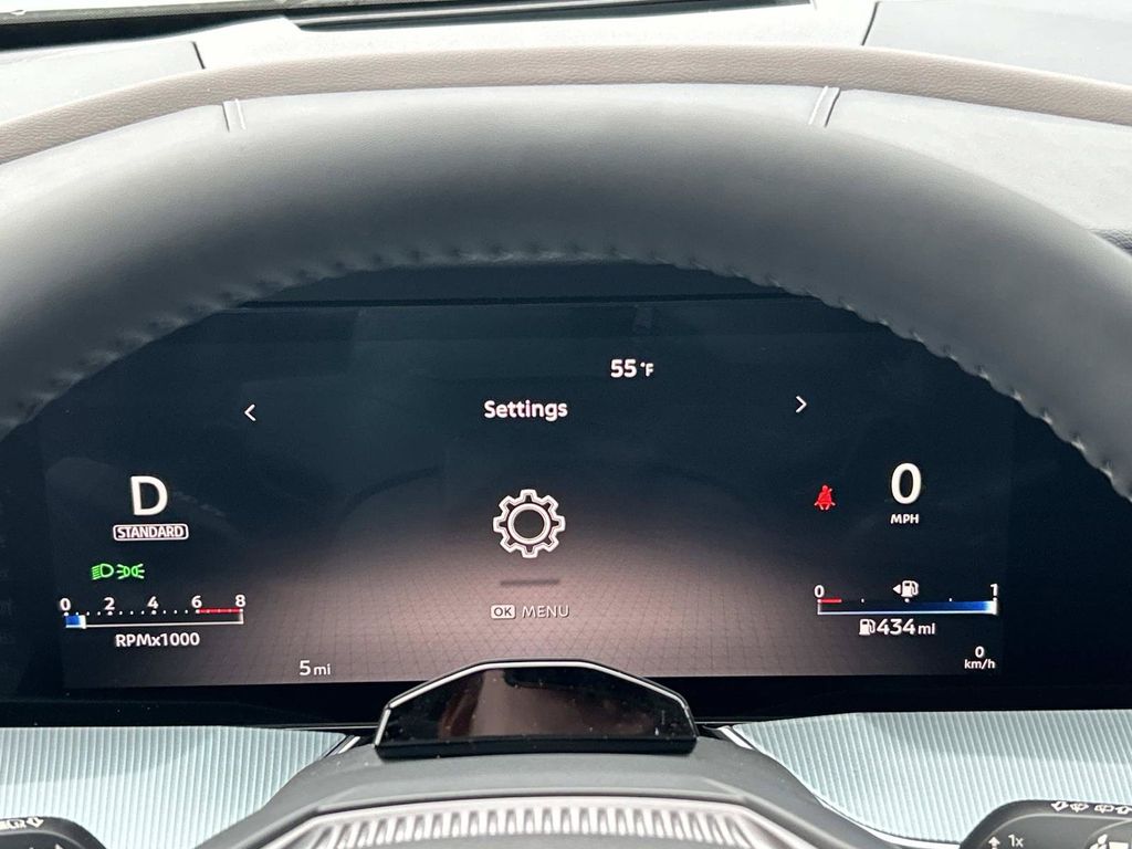2026 Nissan Murano Platinum - Photo 35